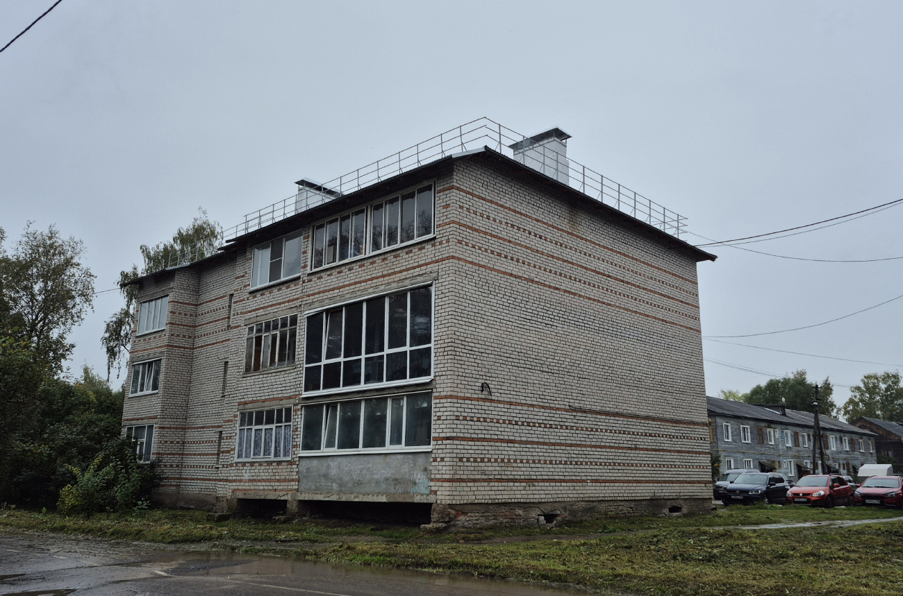 Sokol, Первомайская улица, 1