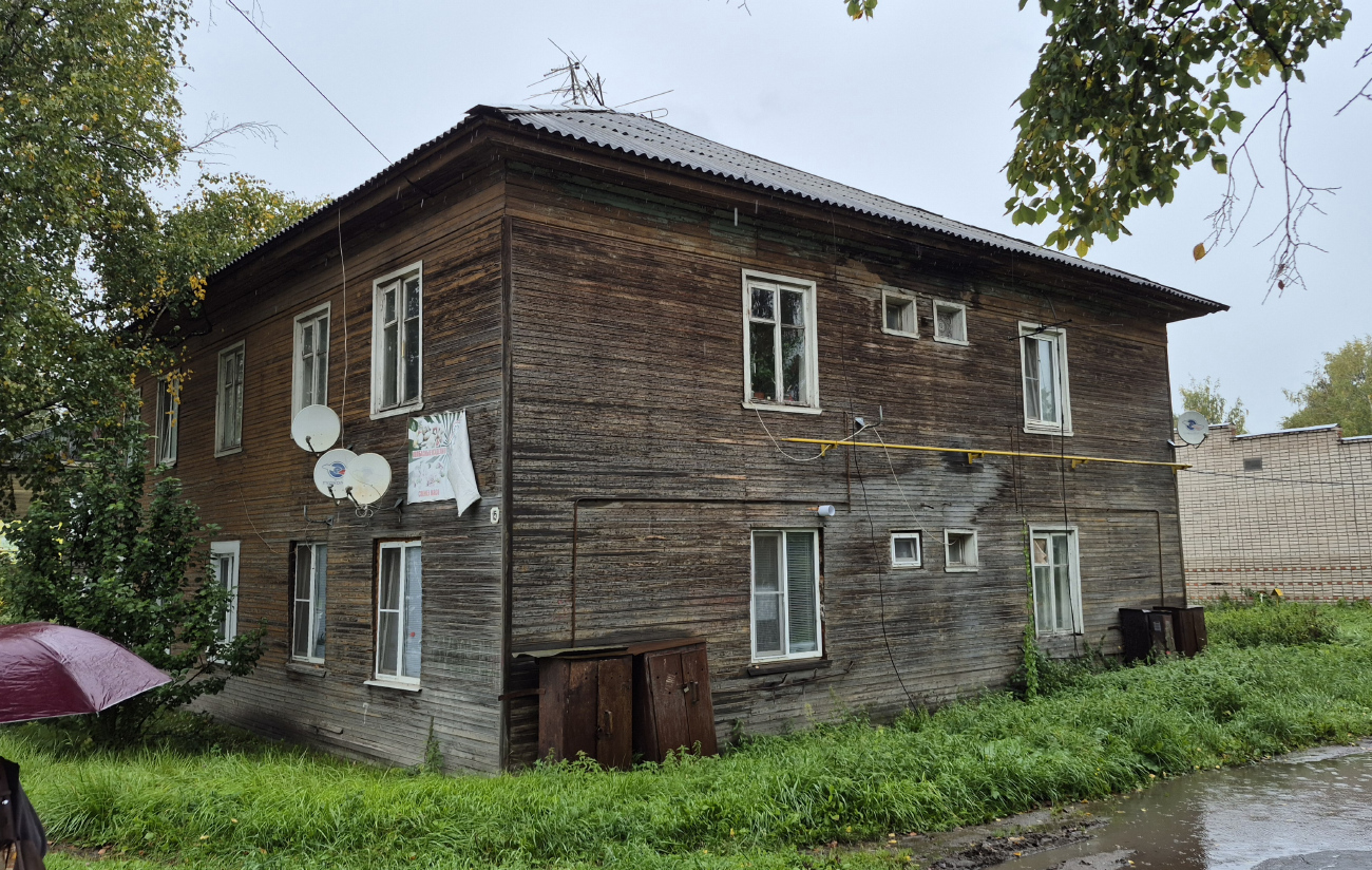Сокол, Улица Мусинского, 15