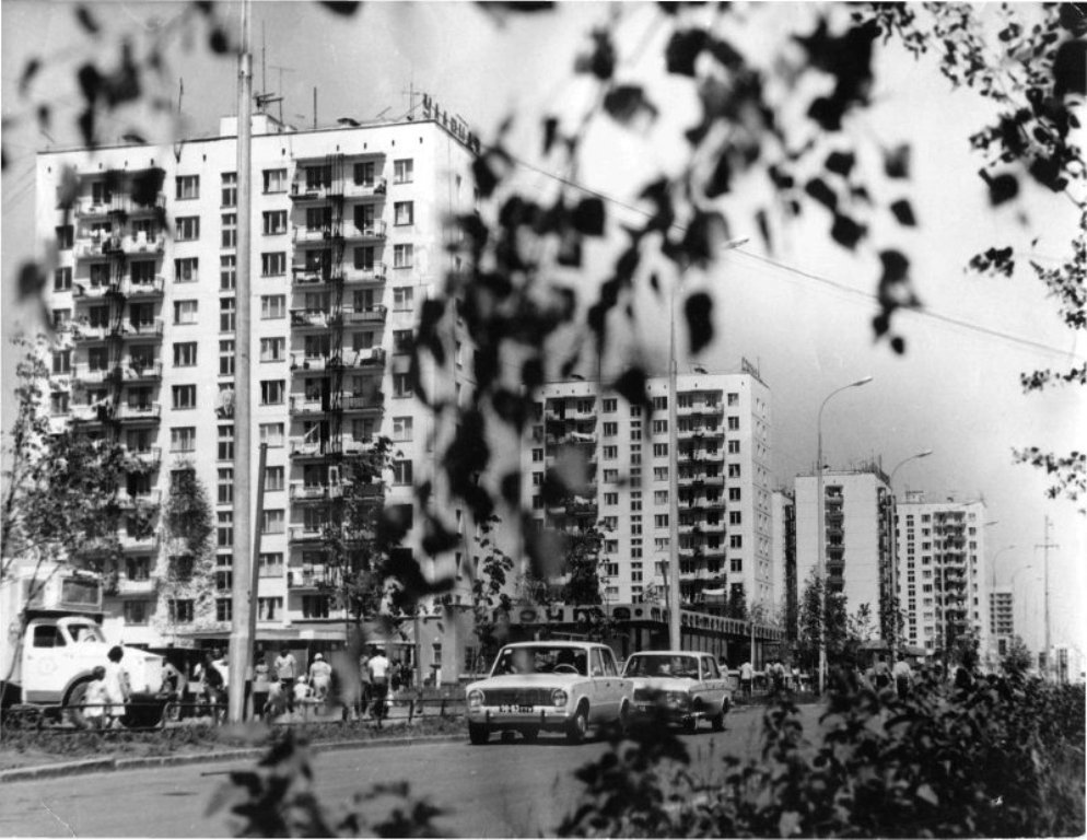 Набережные Челны, Московский проспект, 139; Московский проспект, 143