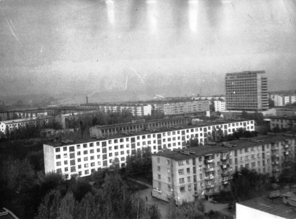 Набережные Челны, Парковый переулок, 6; Парковый переулок, 8 (пп. 5-8); Парковый переулок, 8 (пп. 1-4)