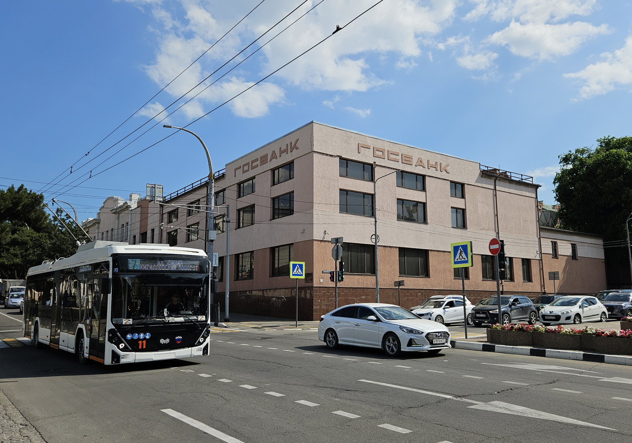 Novorossiysk, Улица Советов, 47