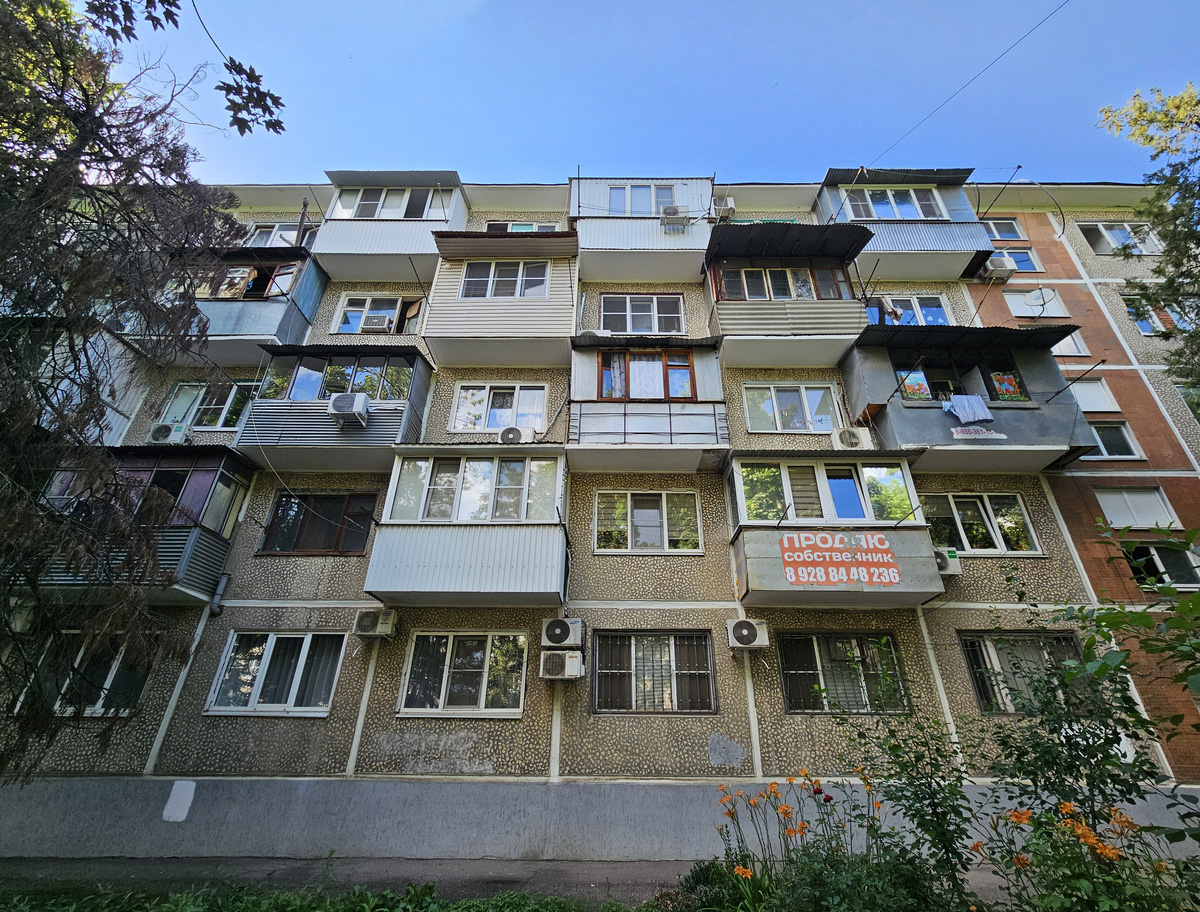 Краснодар, Улица имени Селезнёва, 78