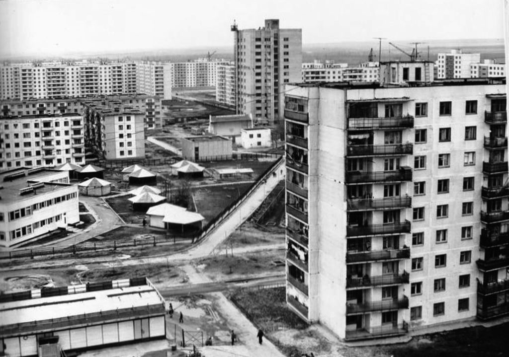 Старый Оскол, Микрорайон Жукова, 7; Микрорайон Жукова, 9; Микрорайон Жукова, 10; Микрорайон Жукова, 24