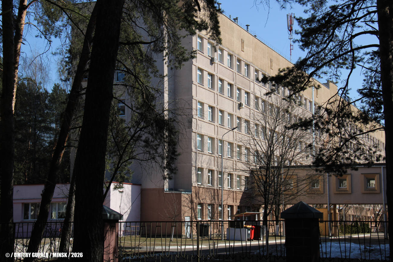 Минск, Улица Шишкина, 24