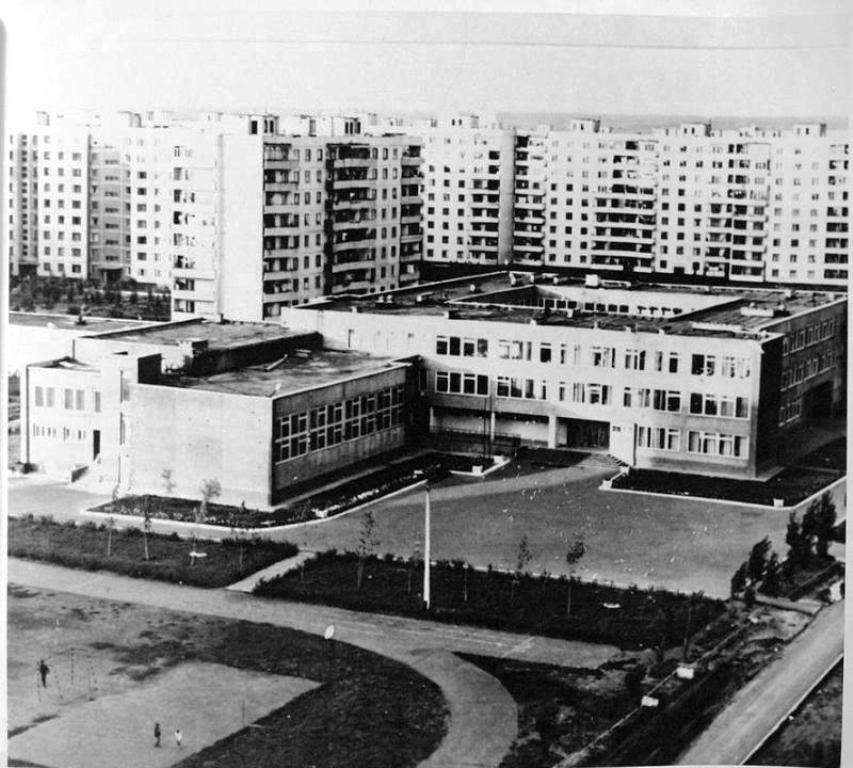 Старый Оскол, Олимпийский микрорайон, 54; Олимпийский микрорайон, 60