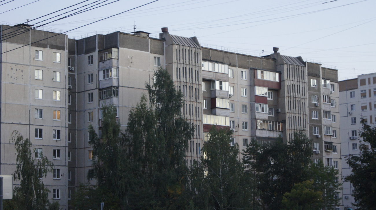 Липецк, Проспект 60-летия СССР,  41