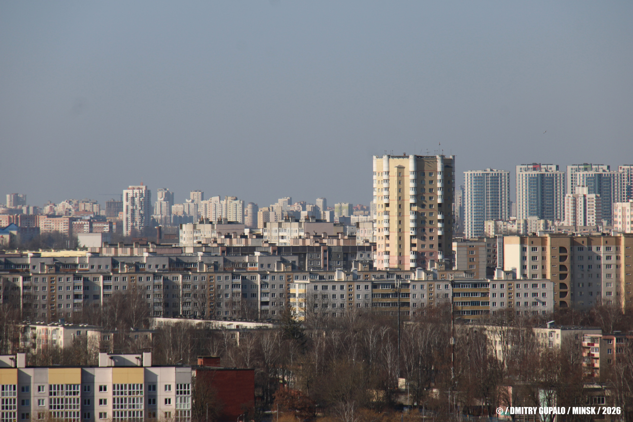 Минск, Проспект Рокоссовского, 83; Проспект Рокоссовского, 82