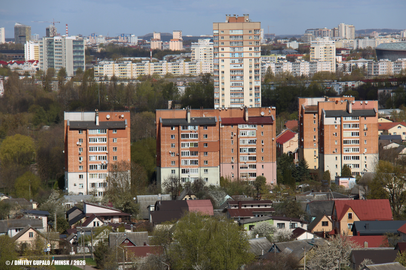 Минск, Улица Васнецова, 34 корп. 5; Улица Васнецова, 34 корп. 4; Улица Васнецова, 34 корп. 3; Улица Васнецова, 34 корп. 2; Улица Васнецова, 16