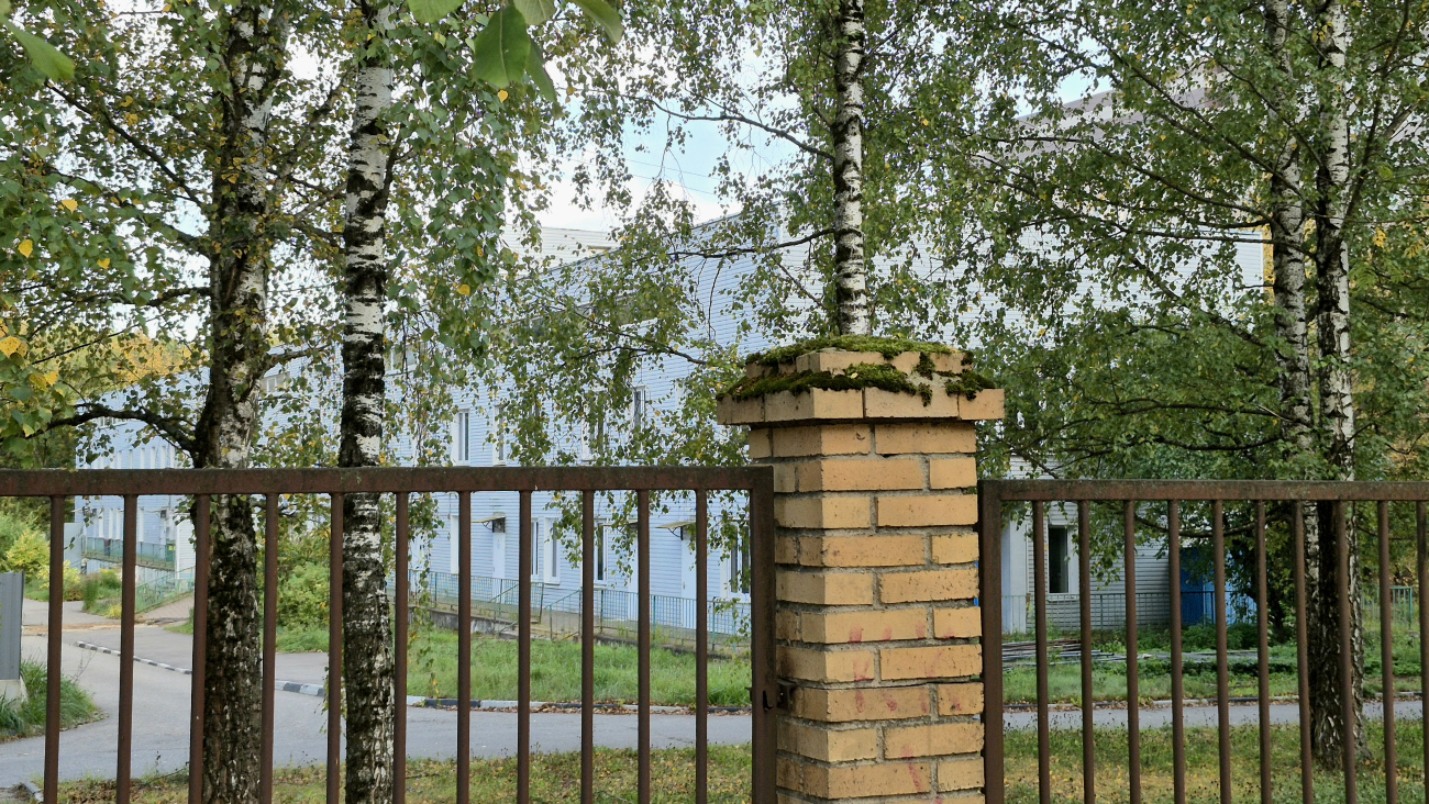 Красногорск, Улица Карбышева, 4 корп. 2