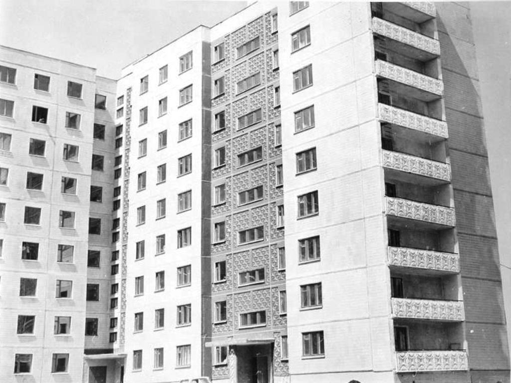 Старый Оскол, Олимпийский микрорайон, 13А