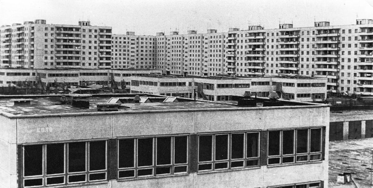 Старый Оскол, Микрорайон Жукова, 20; Микрорайон Жукова, 21; Микрорайон Жукова, 19; Микрорайон Жукова, 19А; Микрорайон Жукова, 34