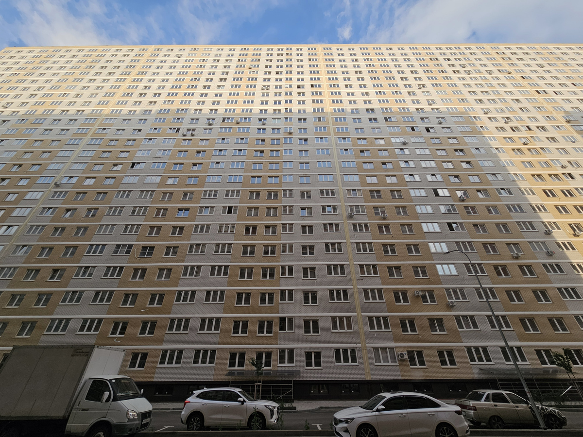 Краснодар, Заполярная улица, 39 корп. 7