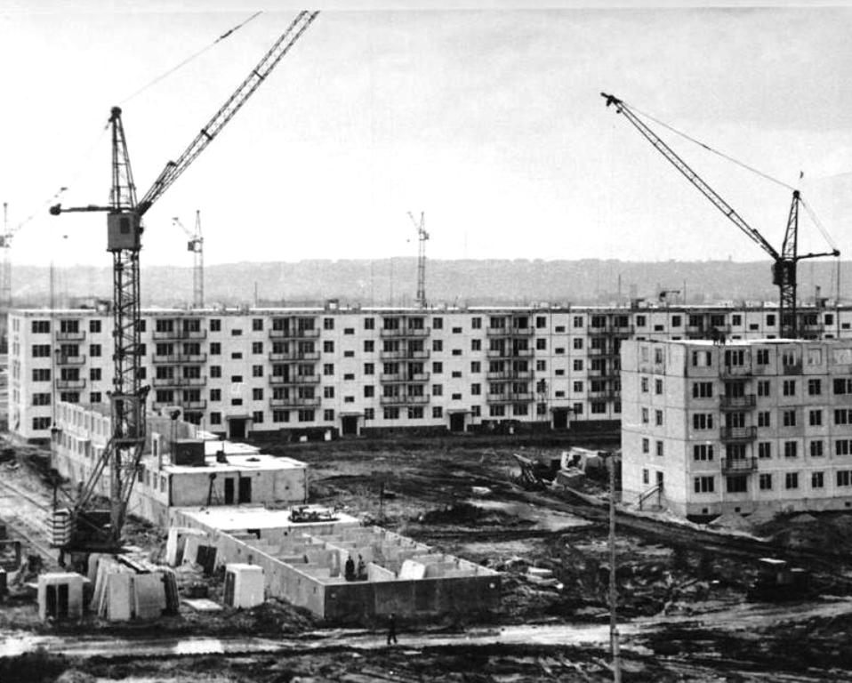 Старый Оскол, Микрорайон Жукова, 1; Микрорайон Жукова, 2; Микрорайон Жукова, 4