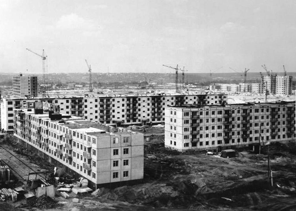 Старый Оскол, Микрорайон Жукова, 1; Микрорайон Жукова, 2; Микрорайон Жукова, 4