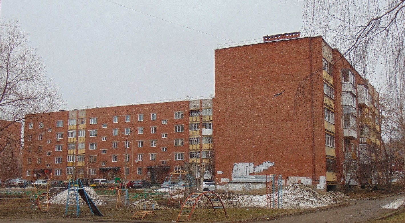 Воткинск, Улица Дзержинского, 24