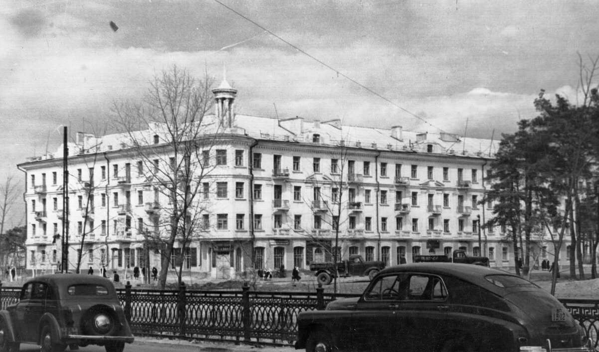 Липецьк, Проспект Мира, 29