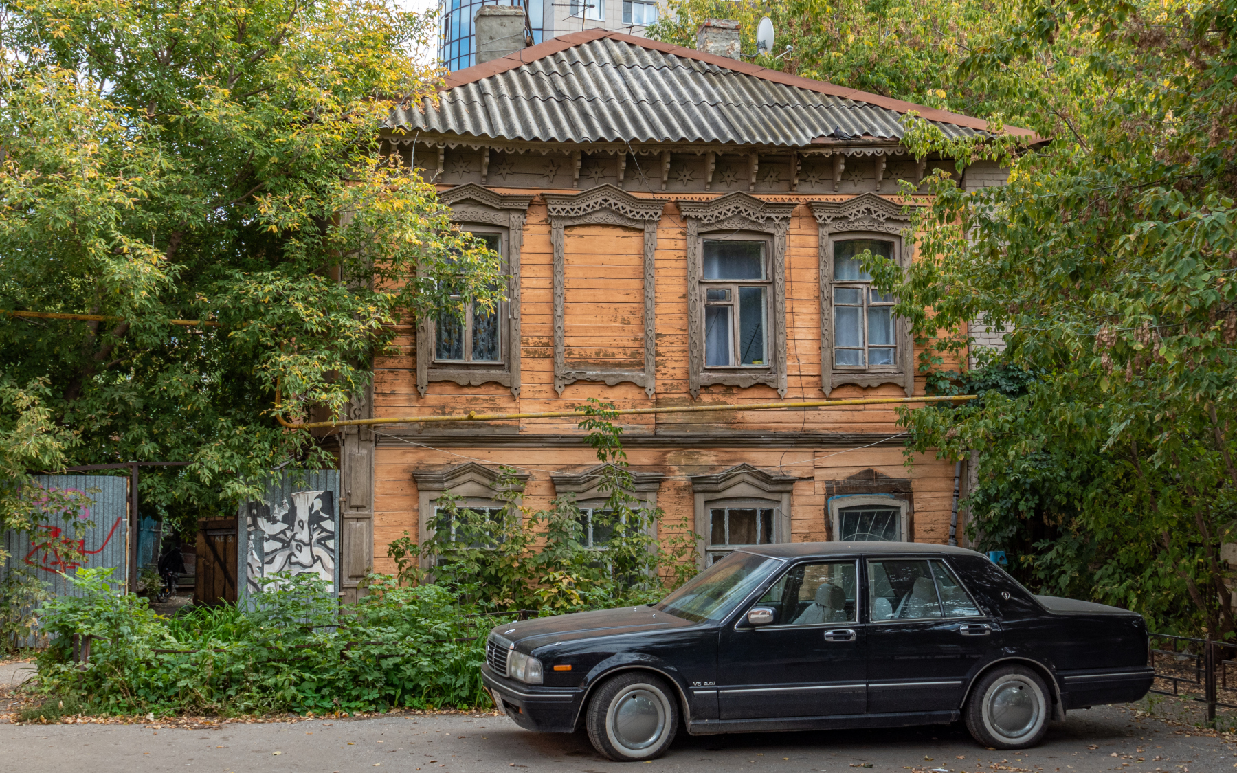 Самара, Самарская улица, 177