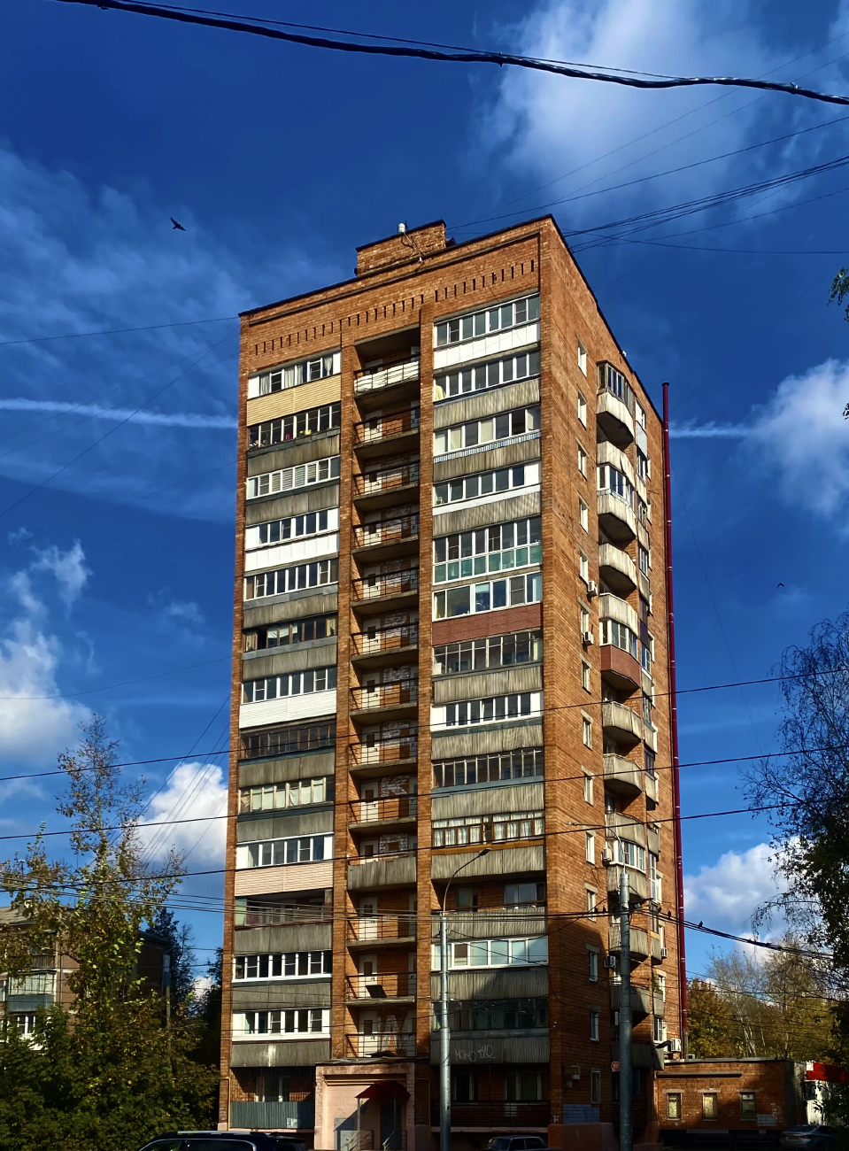Нижний Новгород, Улица Черняховского, 11