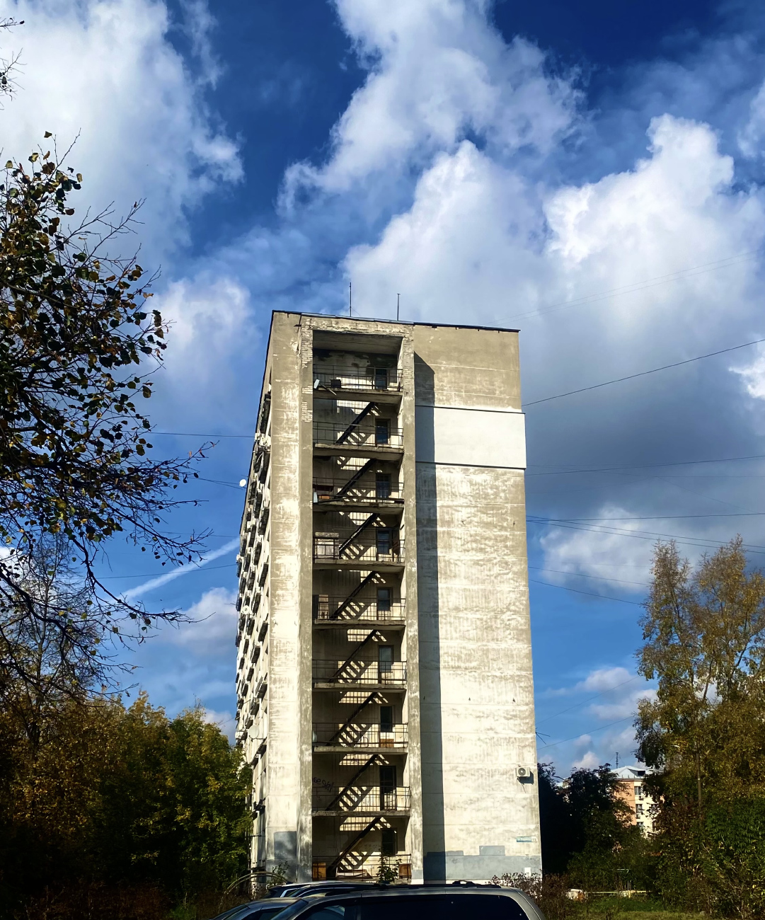 Нижний Новгород, Улица Баранова, 11