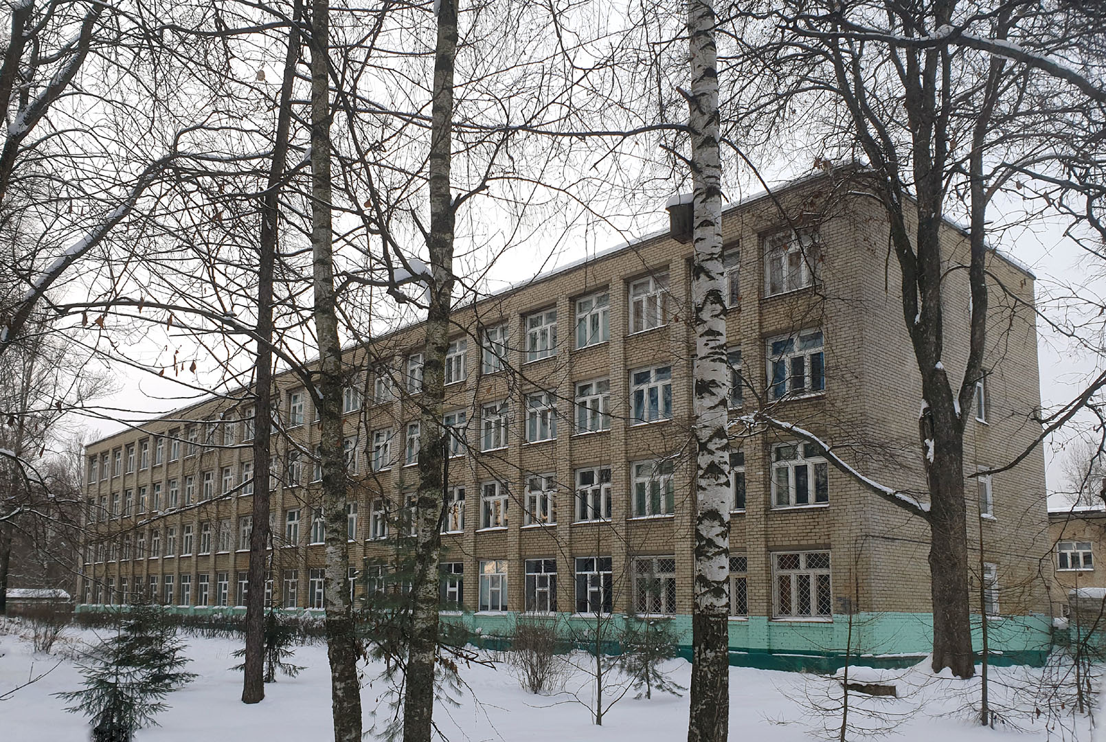 Ярославль, Светлая улица, 36