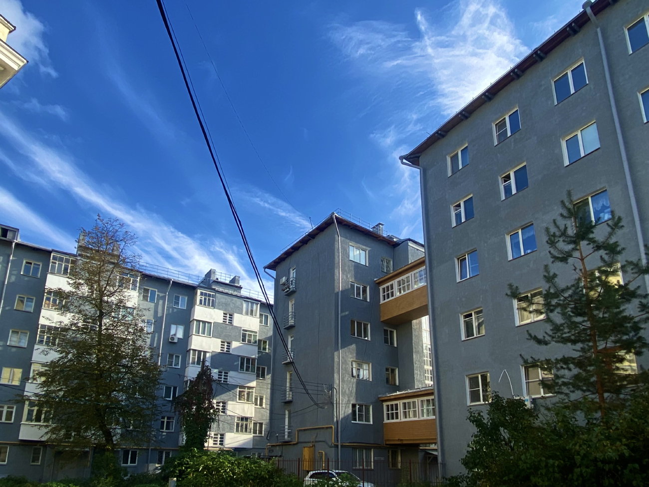 Нижний Новгород, Улица Пискунова, 3 корп. 3; Улица Пискунова, 3 корп. 4