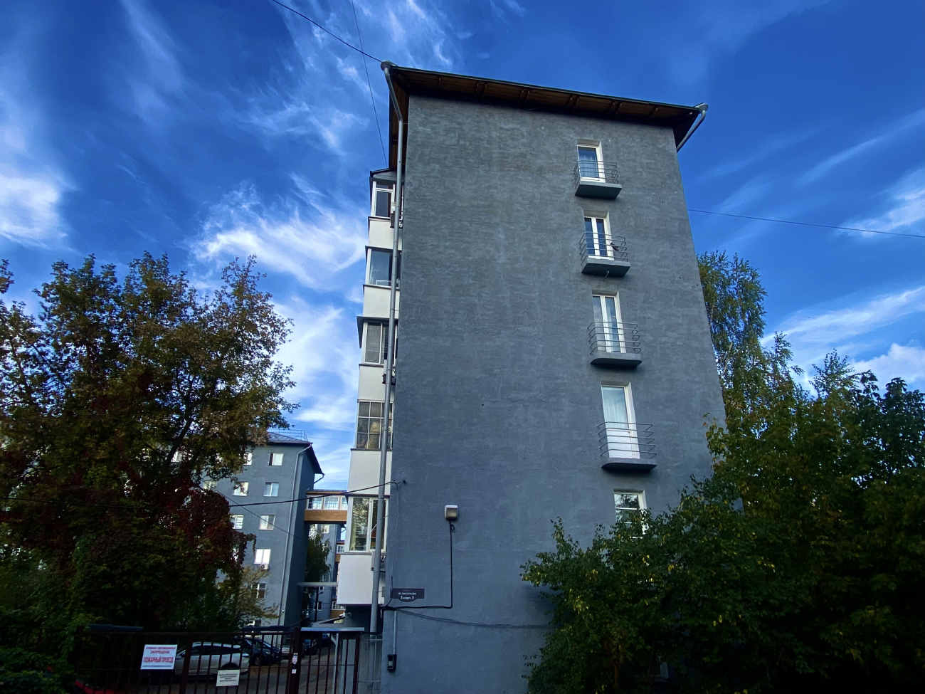 Nizhny Novgorod, Улица Пискунова, 3 корп. 3