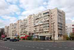 Минск, Логойский тракт, 19 корп. 1