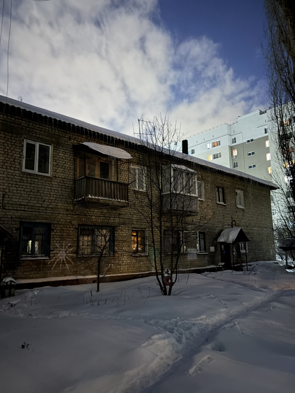 Липецк, Улица Богдана Хмельницкого, 10; улица Папина, 17