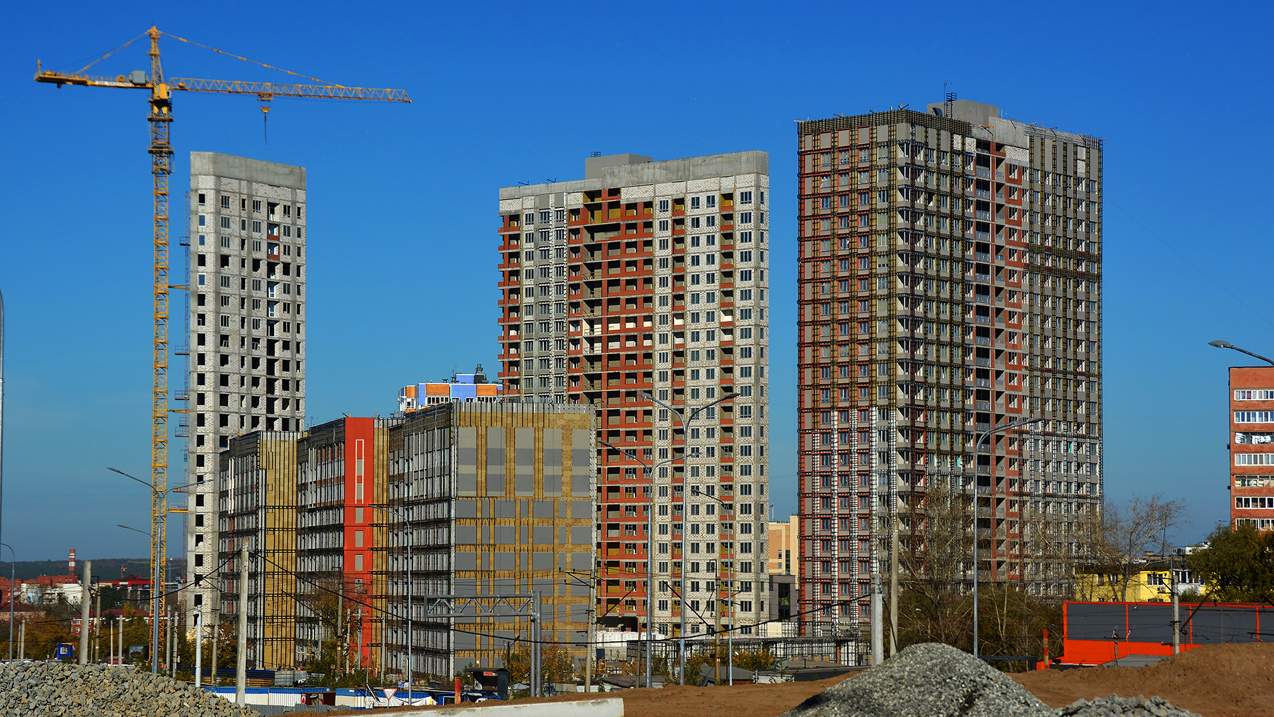 Perm, Кронштадтская улица, 39Д