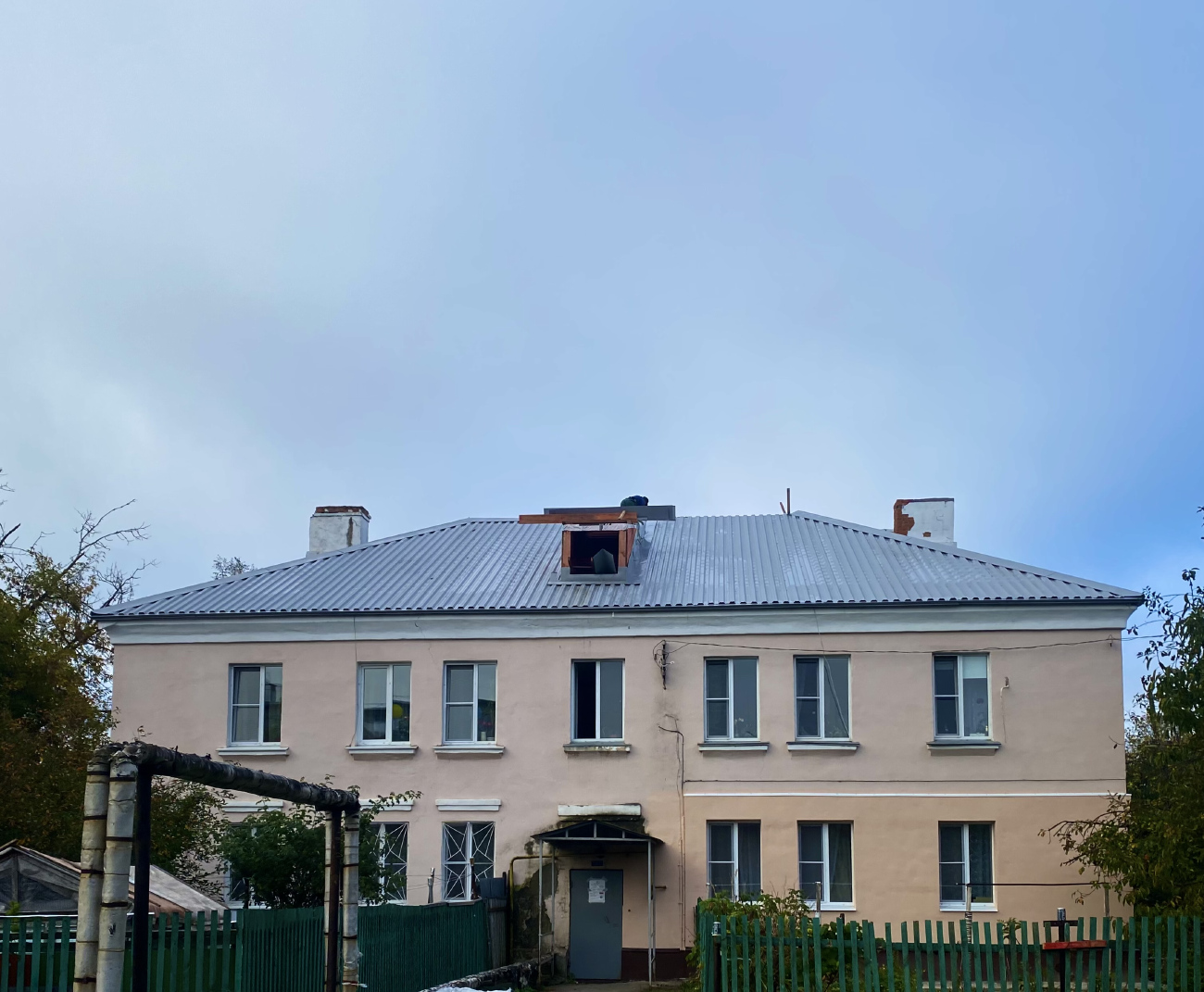 Нижний Новгород, Переулок Ермака, 6