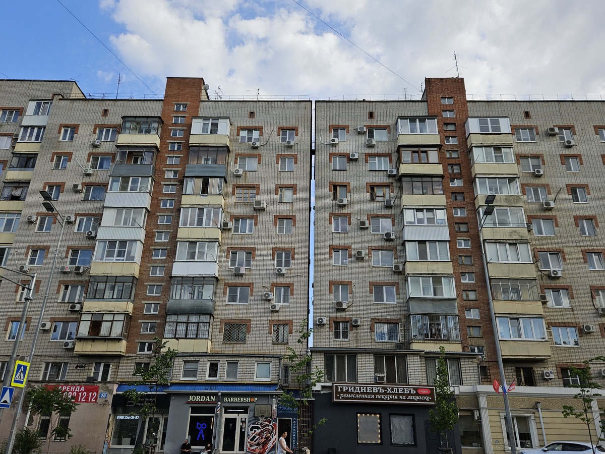 Краснадар, Зиповская улица, 16