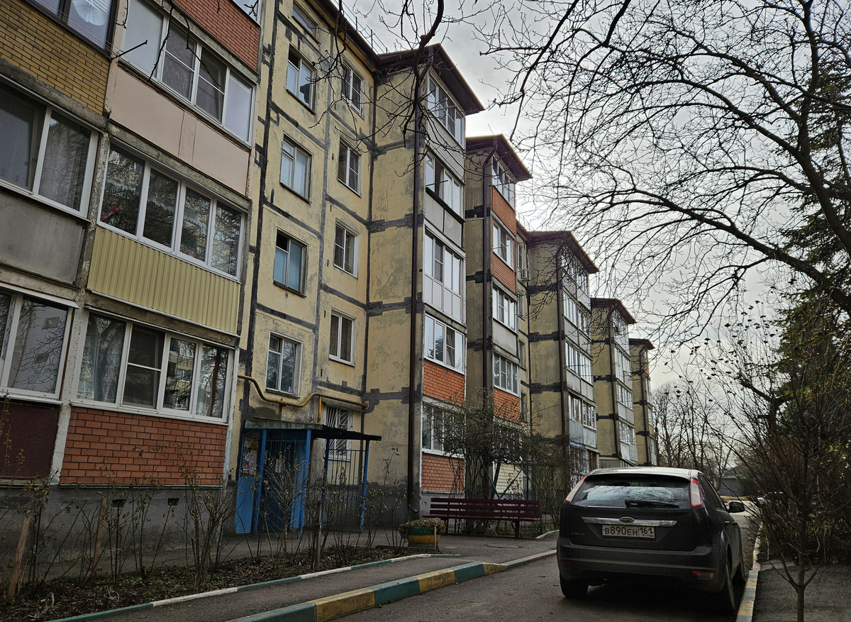 Yessentuki, Улица Октябрьская, 428