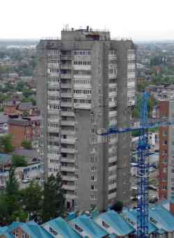 Батайск, Северный массив, 2