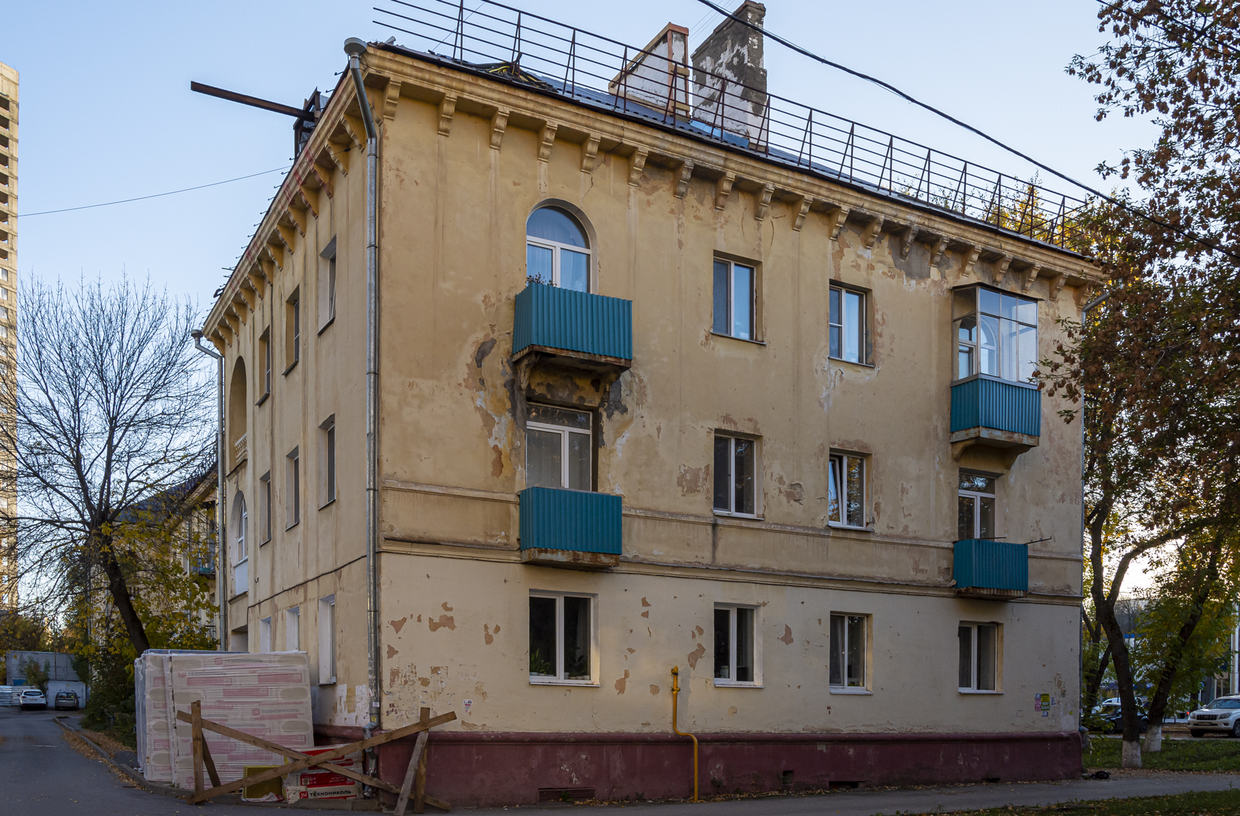 Уфа, Проспект Октября, 172
