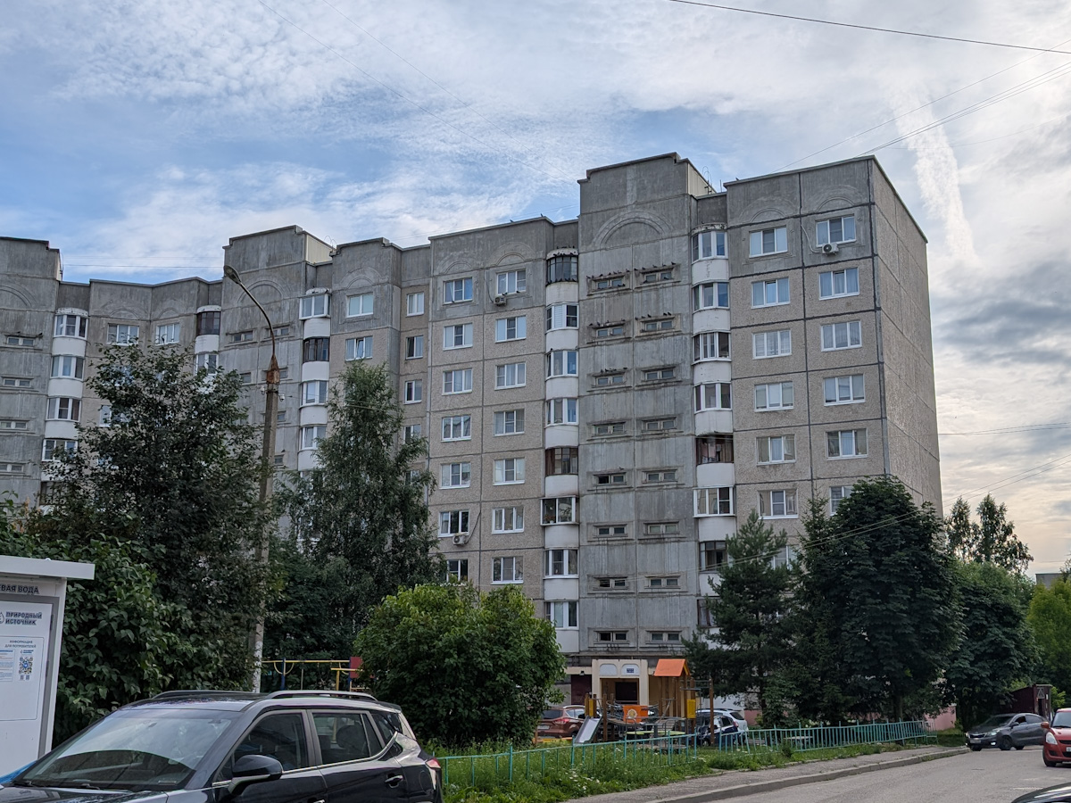 Владимир, Юбилейная улица, 3