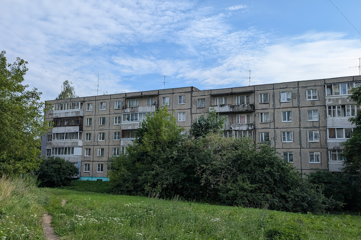 Vladimir, Улица Суворова, 11