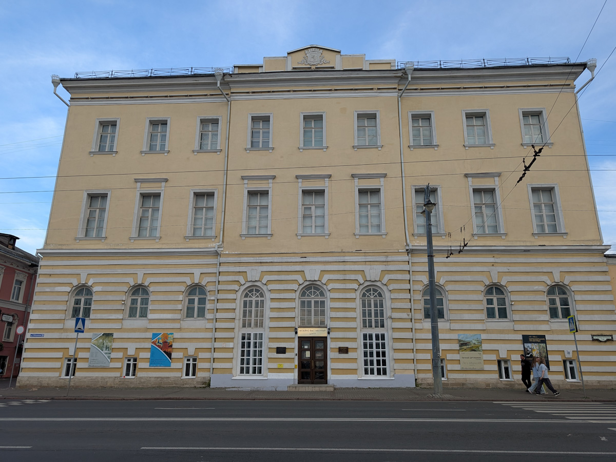 Владимир, Большая Московская улица, 24