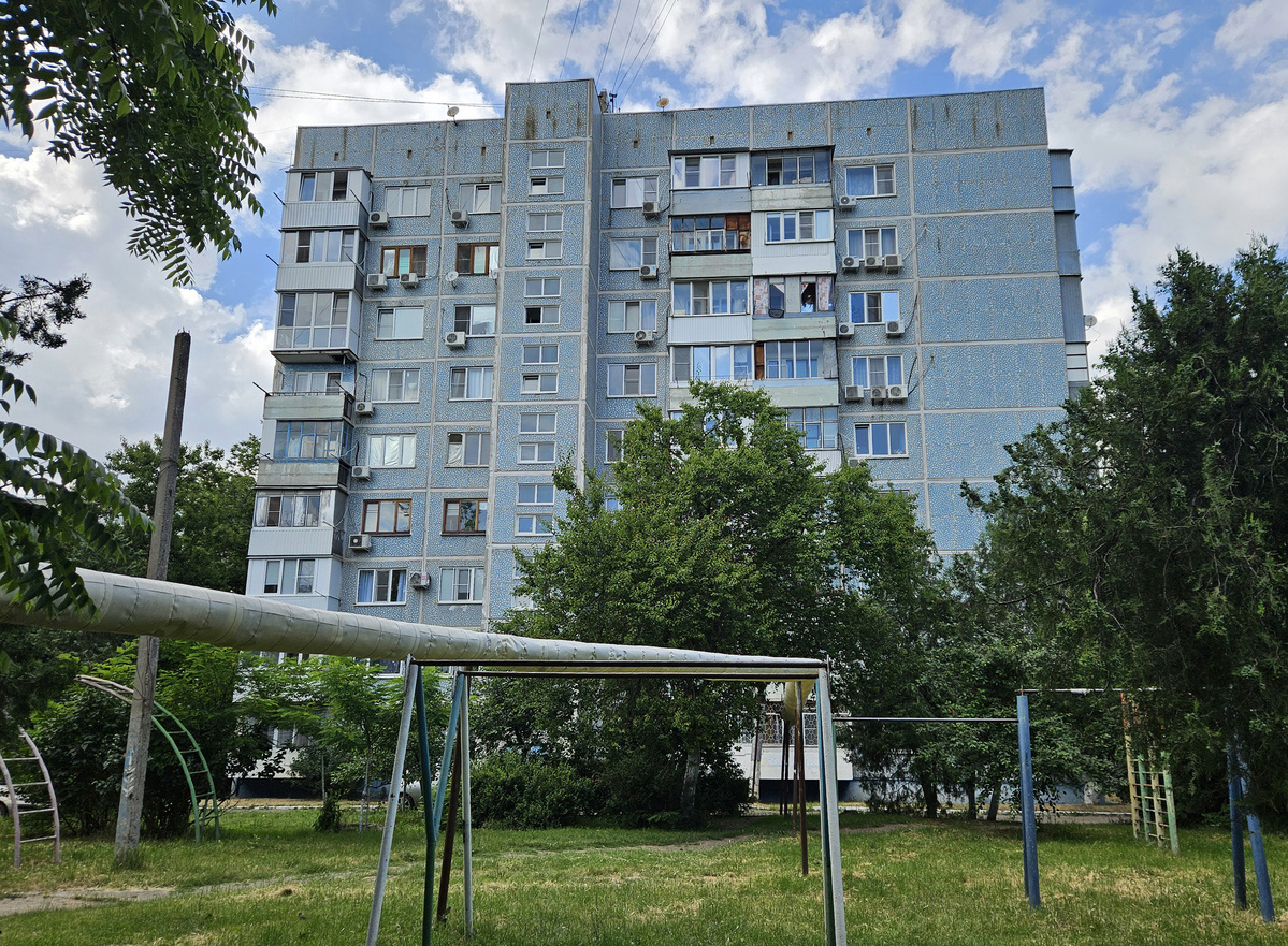 Краснодар, Улица Трудовой Славы, 34