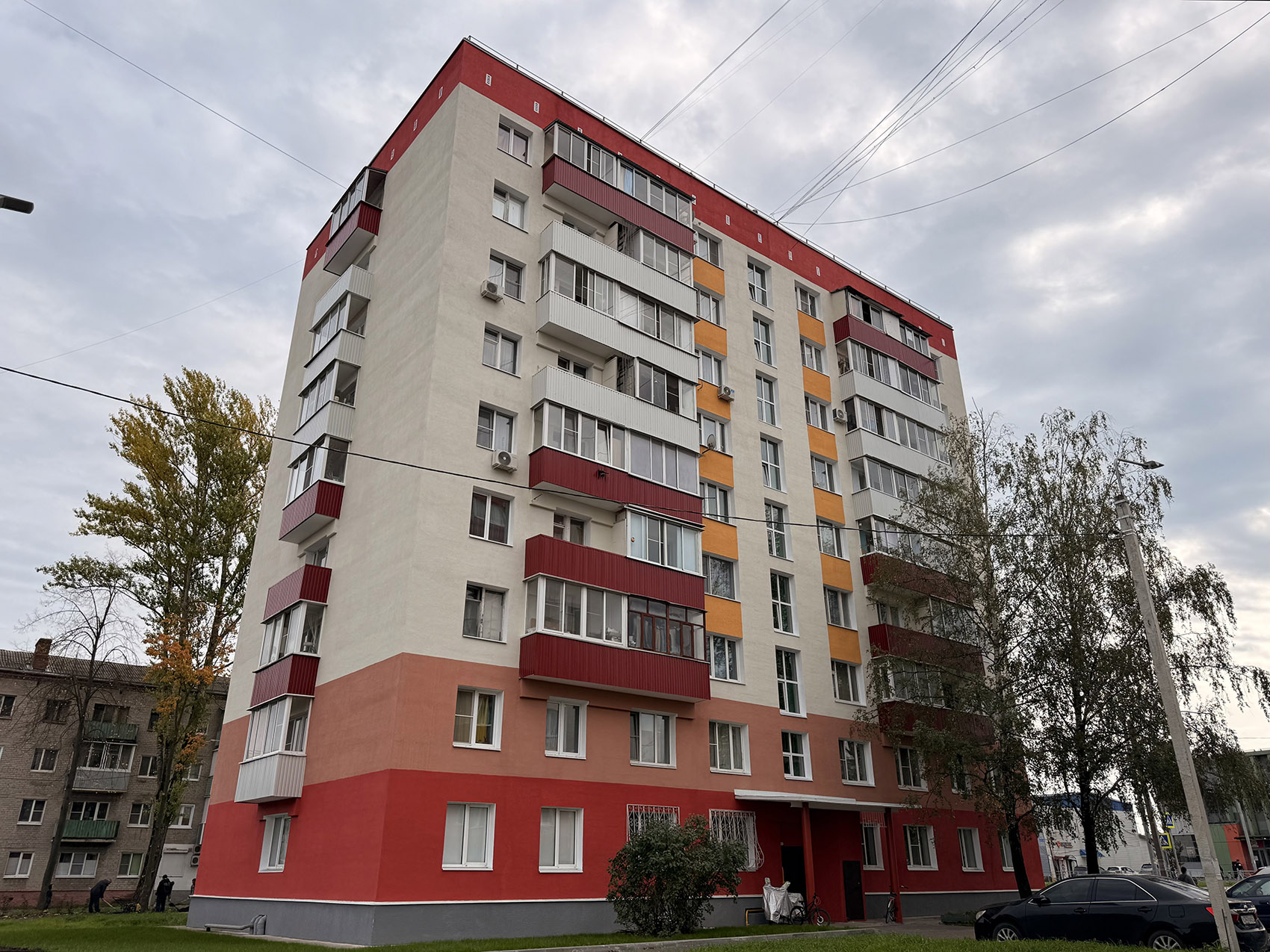 Шатура, Проспект Ильича, 51
