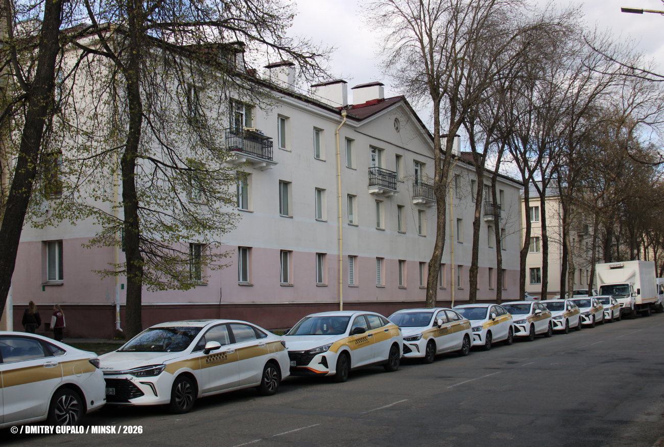 Минск, Стрелковая улица, 3