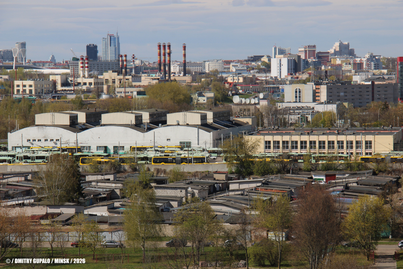 Минск, Улица Ванеева, 31