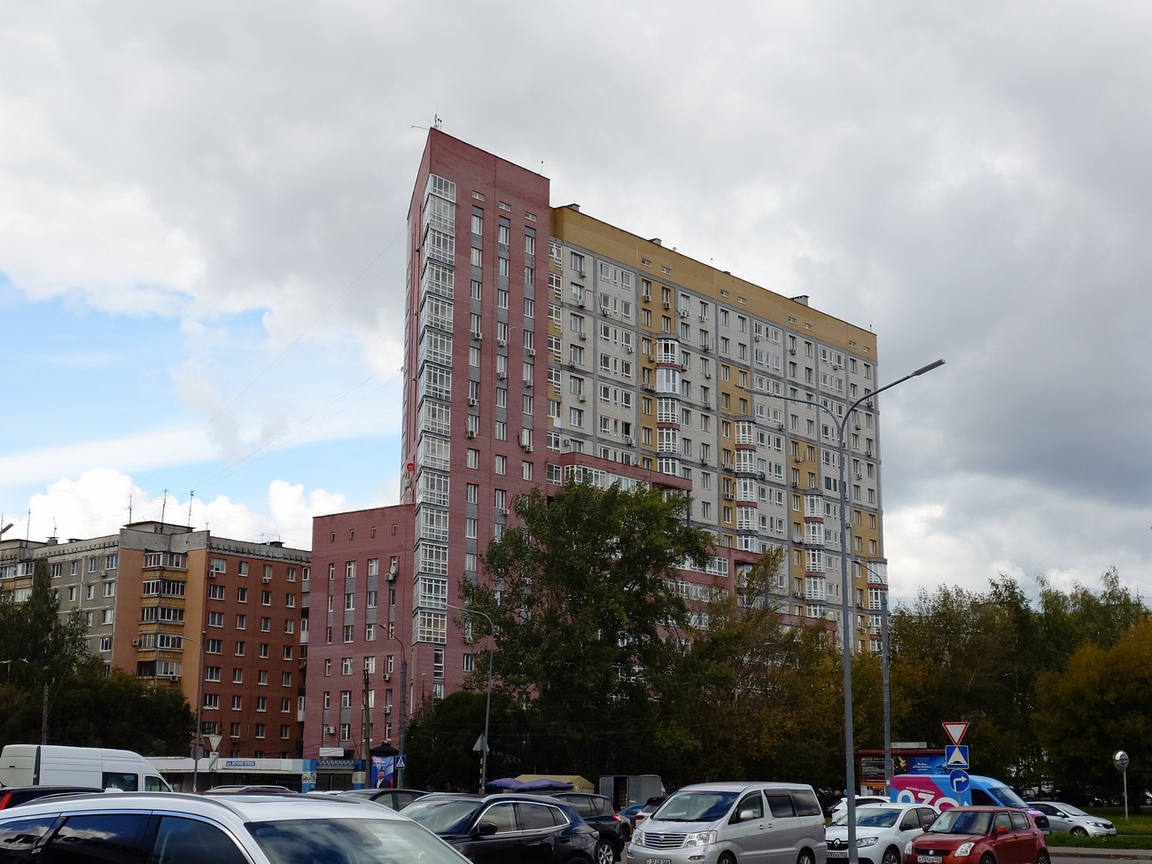 Нижний Новгород, Казанское шоссе, 9