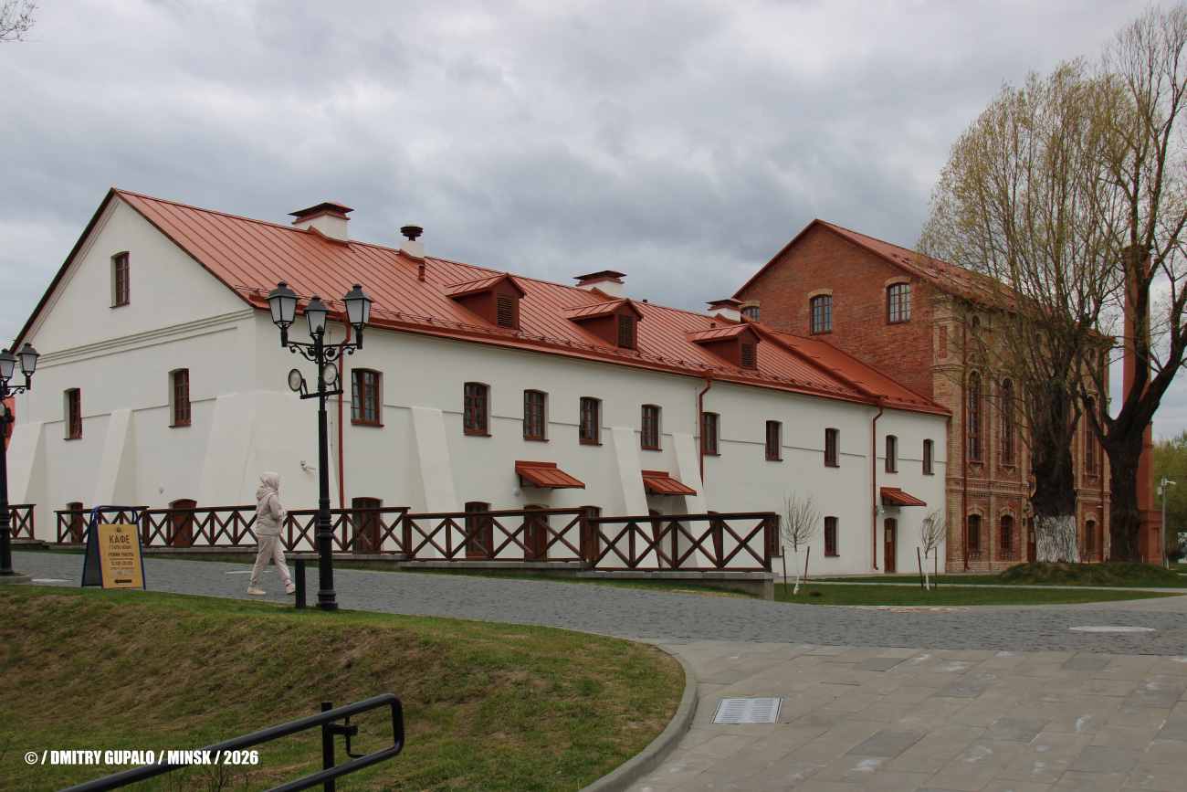 Минск, Проезд Чижевских, 5