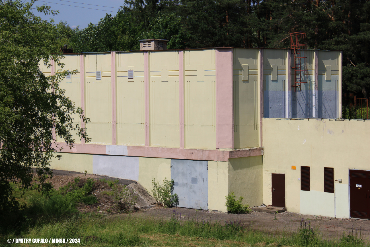 Минск, Авангардная улица, 62