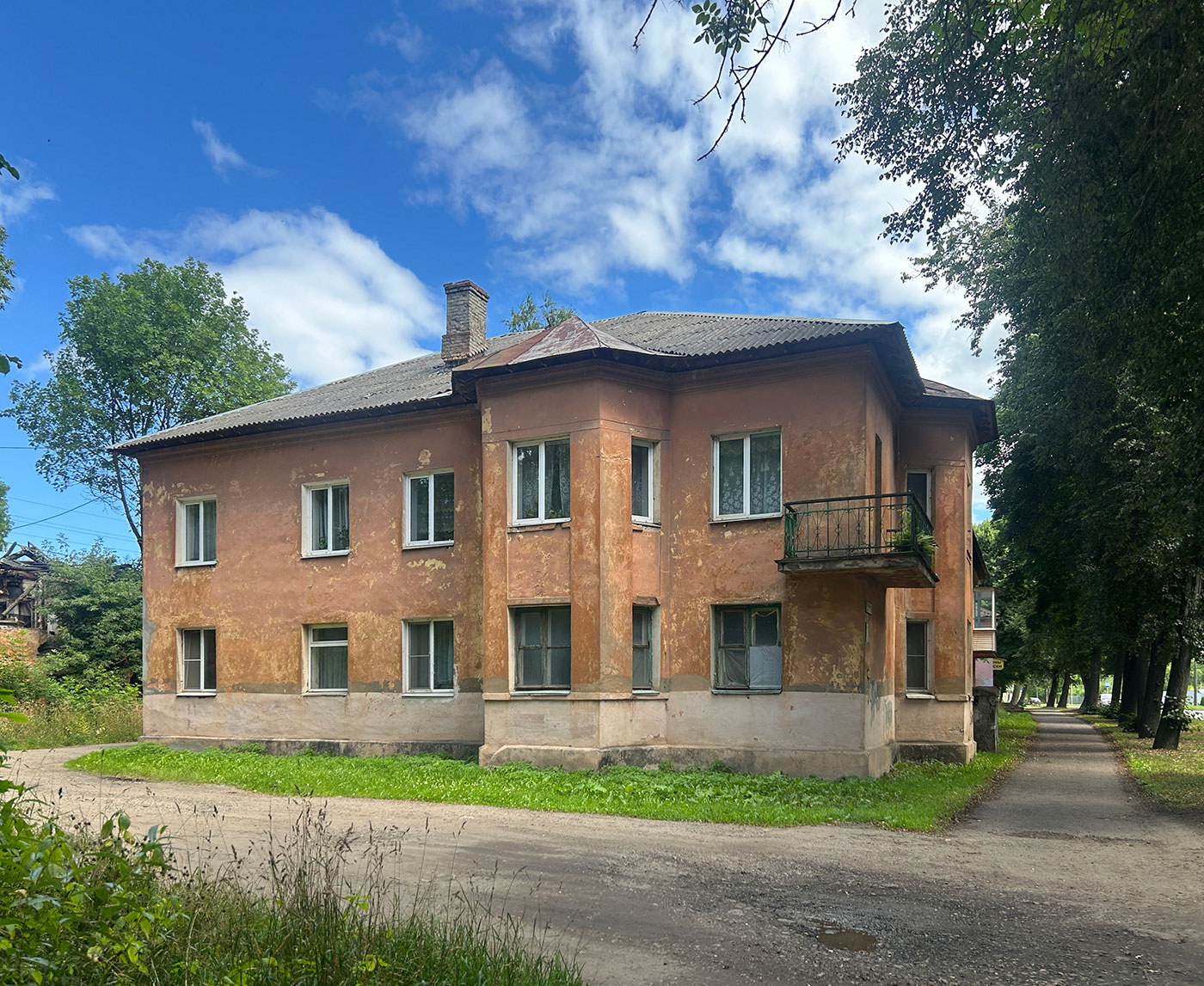 Velikie Luki, Проспект Гагарина, 103