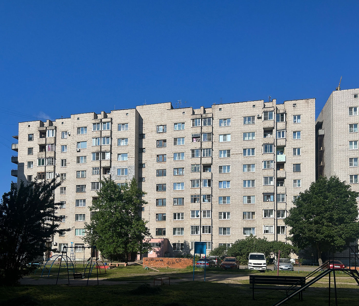 Великие Луки, Вокзальная улица, 38