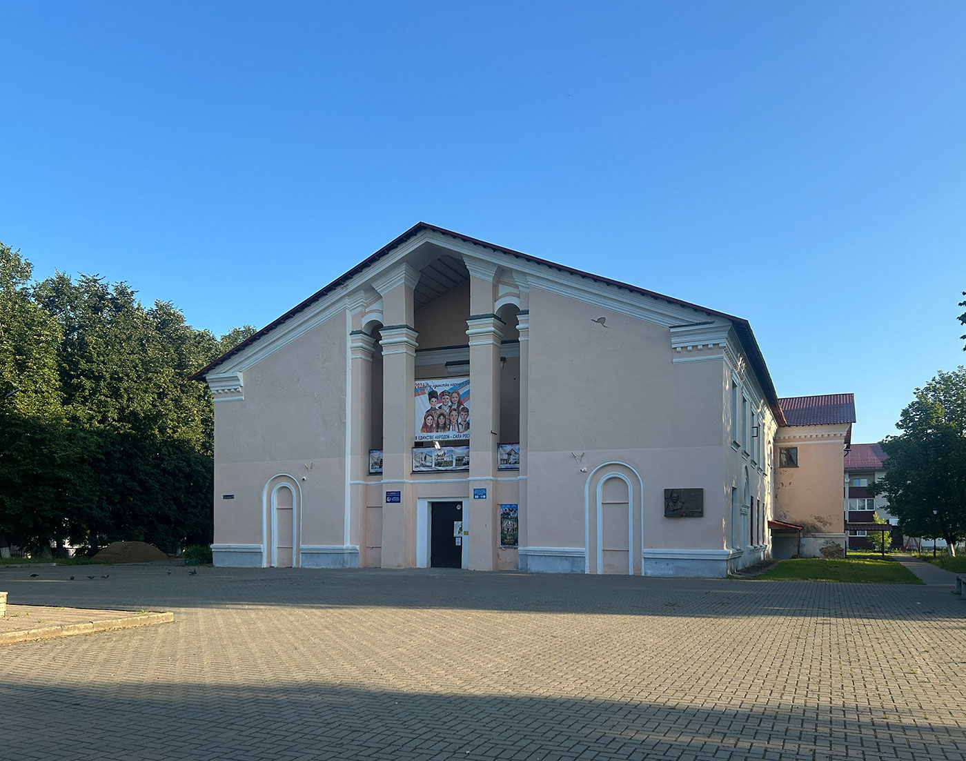 Новосокольники, Партизанская улица, 13