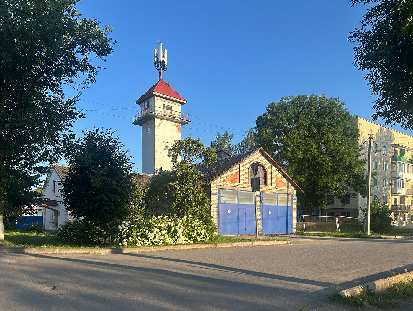 Новосокольники, Ленинская улица, 57