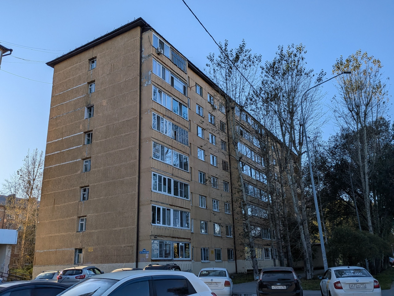 Тюмень, Станционная улица, 14А