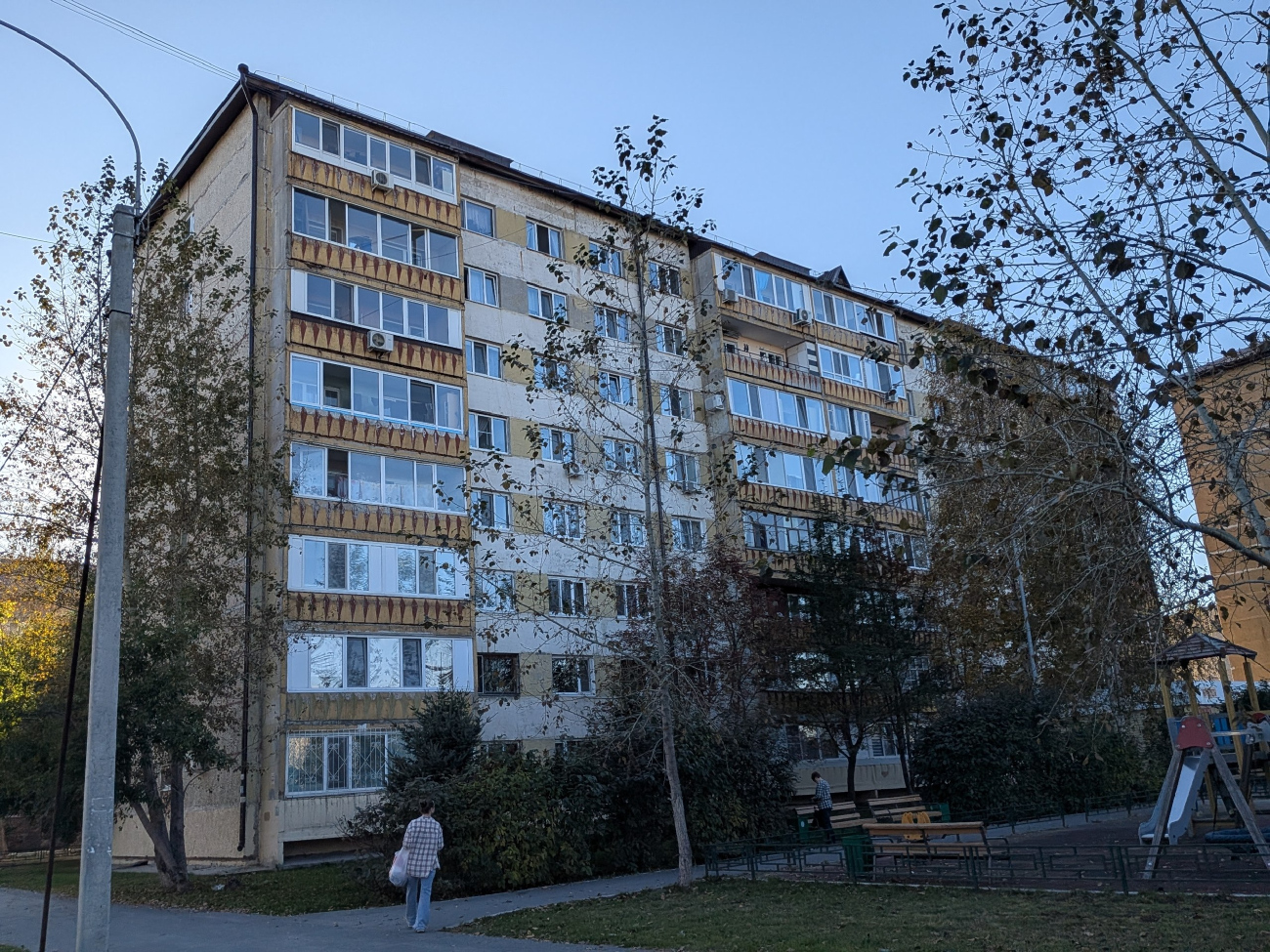 Tyumen, Станционная улица, 16А